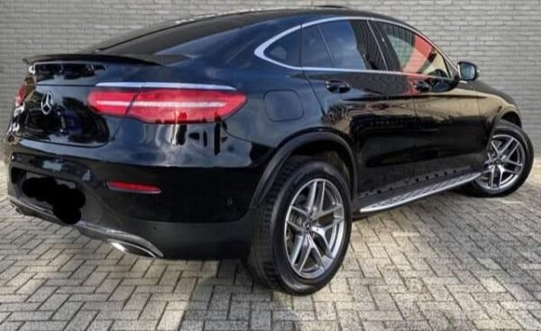 Mercedes-Benz GLC-Classe Coupé 250 – Image 16