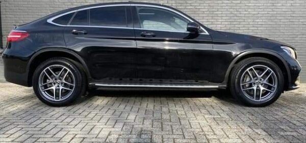 Mercedes-Benz GLC-Classe Coupé 250 – Image 19