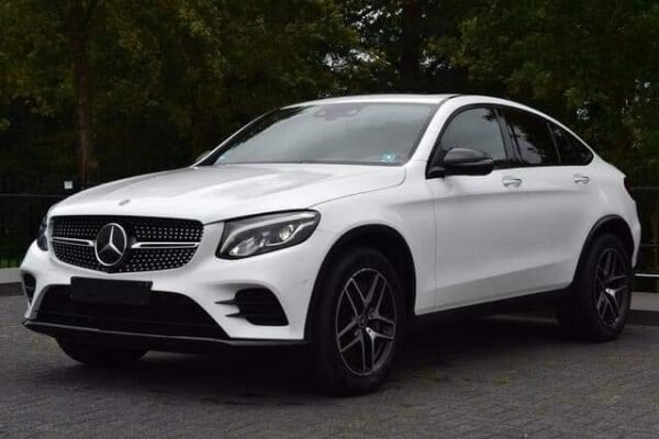 Mercedes-Benz GLC-Classe Coupé – Image 2