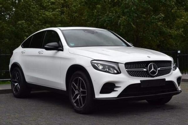 Mercedes-Benz GLC-Classe Coupé – Image 6
