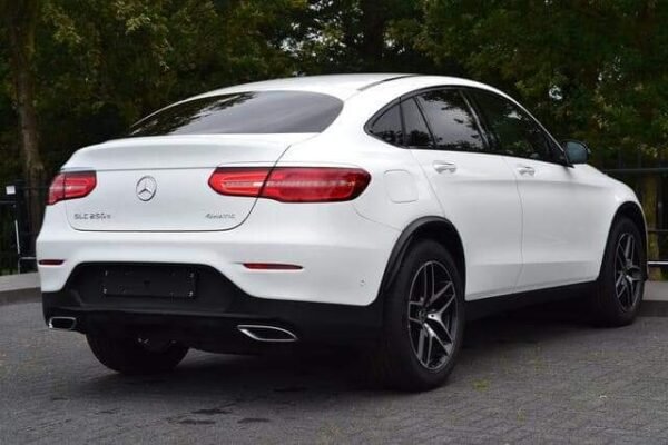 Mercedes-Benz GLC-Classe Coupé – Image 5