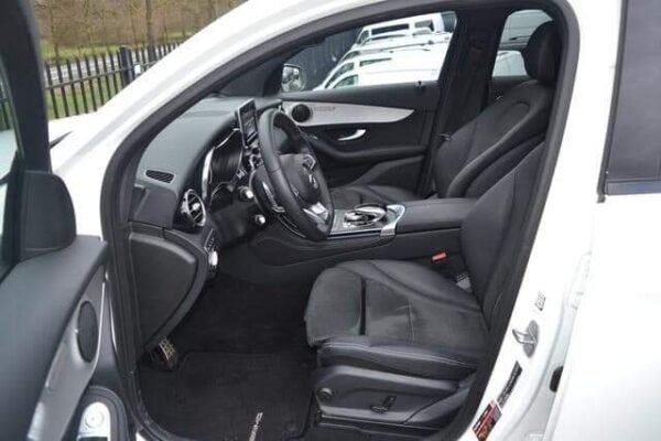 Mercedes-Benz GLC-Classe Coupé – Image 4