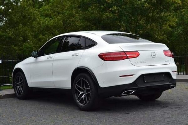 Mercedes-Benz GLC-Classe Coupé – Image 3