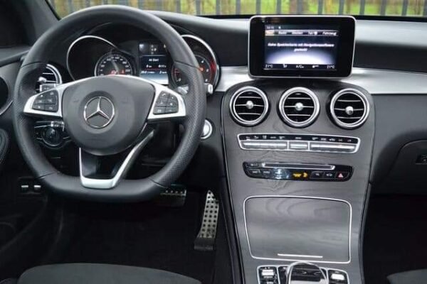 Mercedes-Benz GLC-Classe Coupé – Image 10