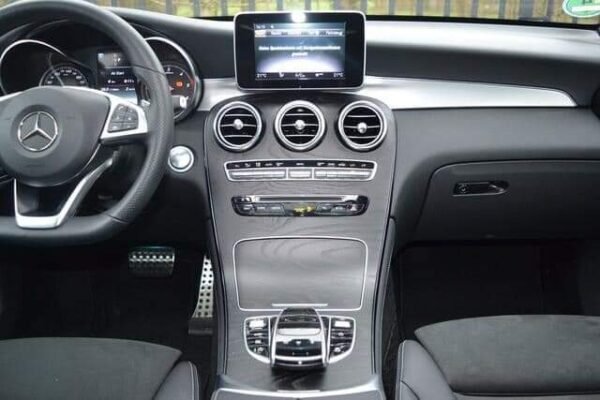 Mercedes-Benz GLC-Classe Coupé – Image 12
