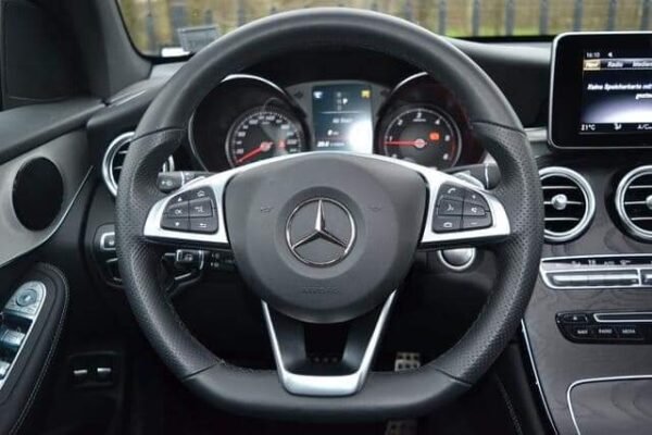 Mercedes-Benz GLC-Classe Coupé – Image 16