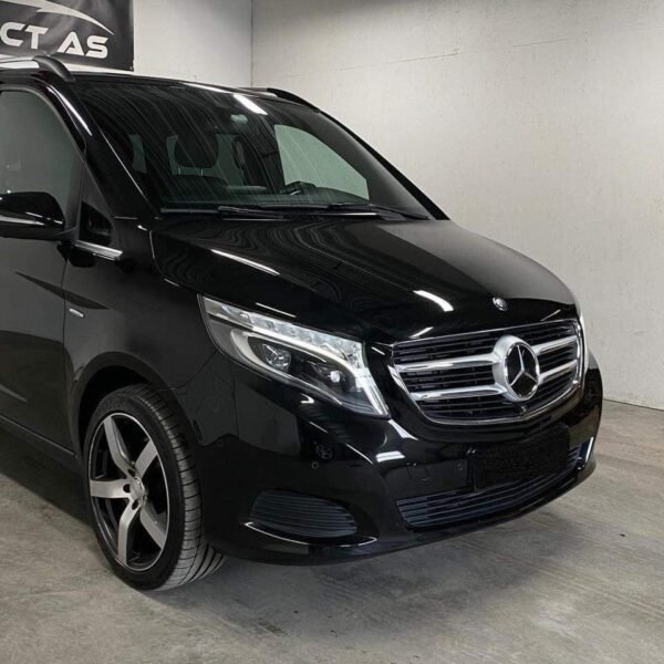 Mercedes-Benz V-Classe 250 – Image 15