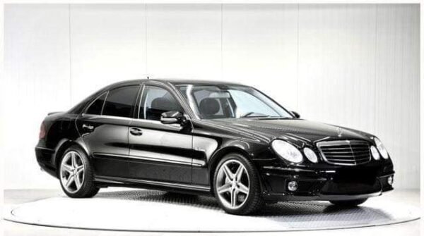 Mercedes-Benz Classe E 63 – Image 2