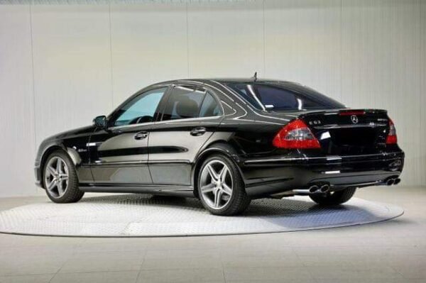 Mercedes-Benz Classe E 63 – Image 6