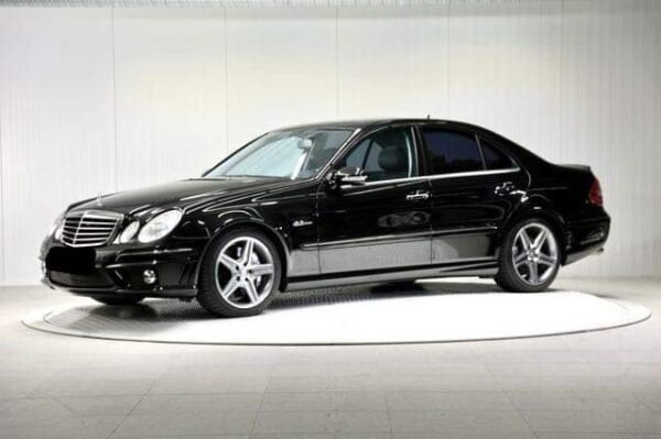Mercedes-Benz Classe E 63 – Image 5