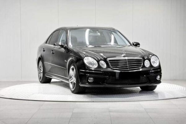 Mercedes-Benz Classe E 63 – Image 4