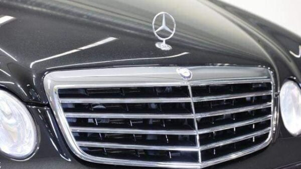 Mercedes-Benz Classe E 63 – Image 7