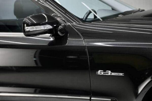 Mercedes-Benz Classe E 63 – Image 11