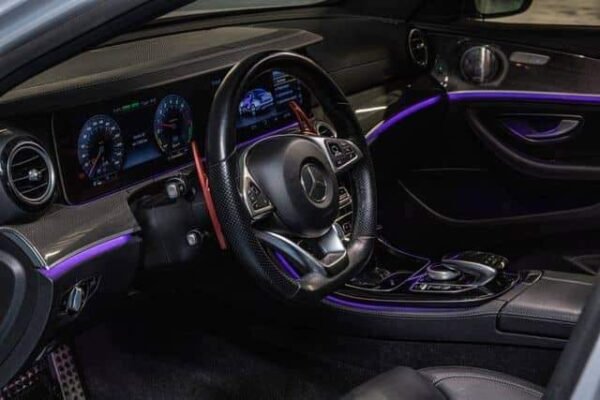Mercedes-Benz classe E 350 – Image 20
