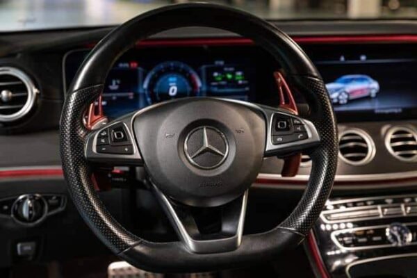 Mercedes-Benz classe E 350 – Image 24