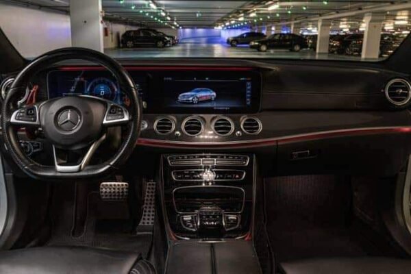 Mercedes-Benz classe E 350 – Image 22