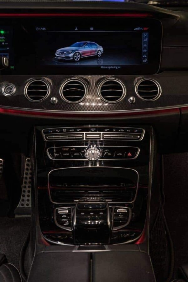 Mercedes-Benz classe E 350 – Image 31