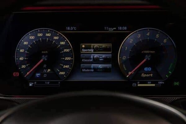 Mercedes-Benz classe E 350 – Image 39