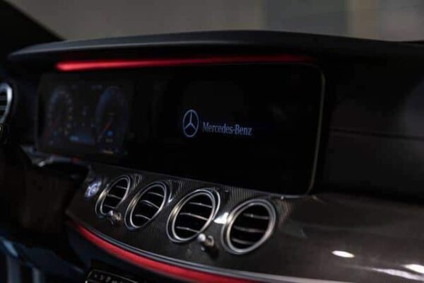 Mercedes-Benz classe E 350 – Image 37