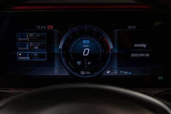 Mercedes-Benz classe E 350 – Image 43