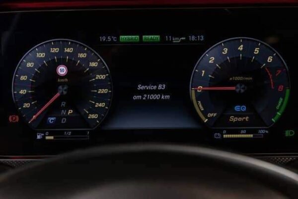 Mercedes-Benz classe E 350 – Image 42