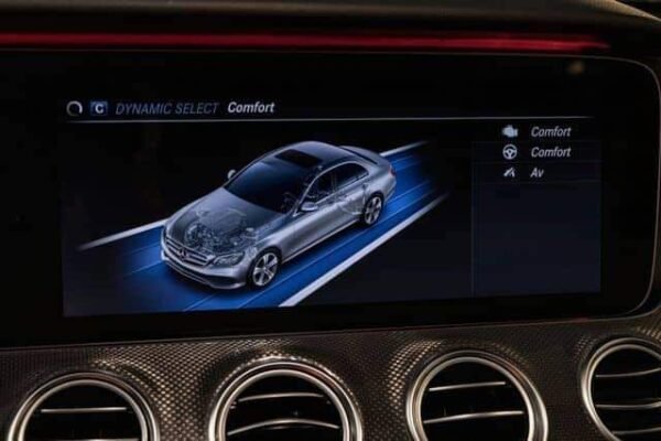 Mercedes-Benz classe E 350 – Image 41