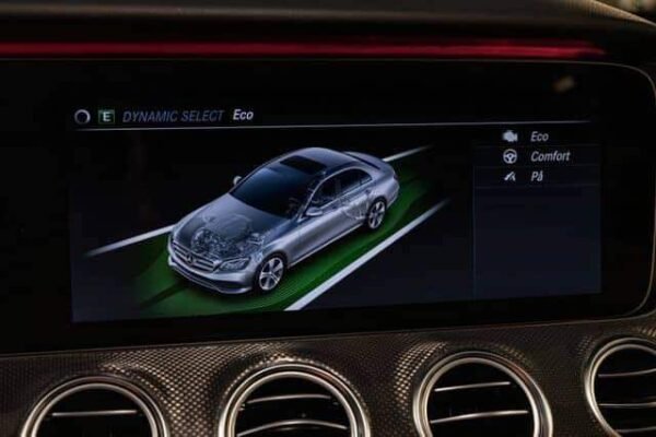 Mercedes-Benz classe E 350 – Image 48