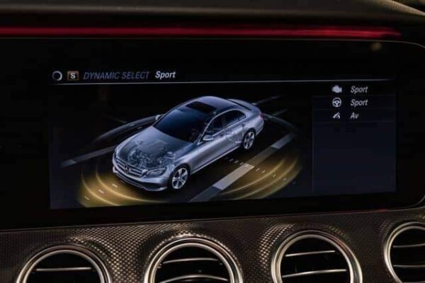 Mercedes-Benz classe E 350 – Image 46