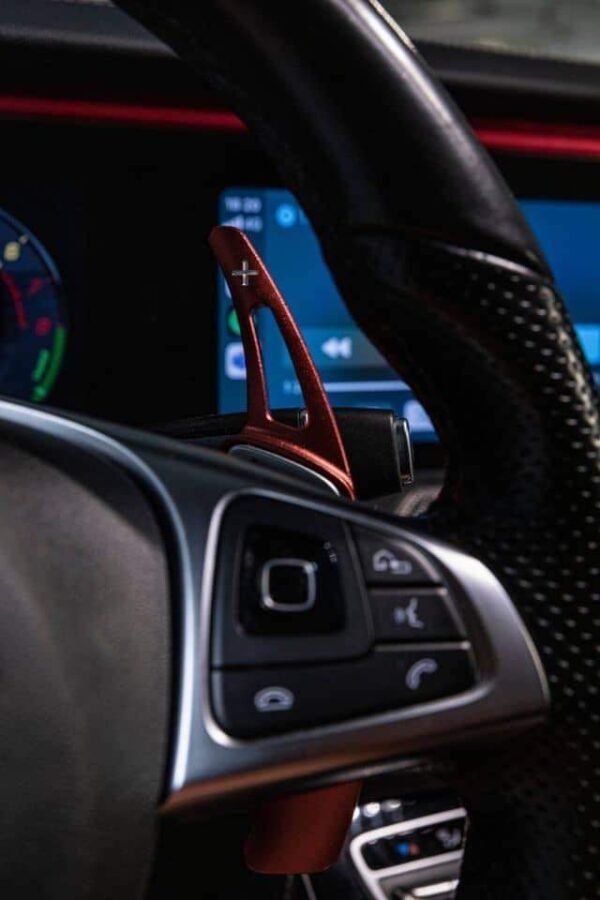 Mercedes-Benz classe E 350 – Image 52