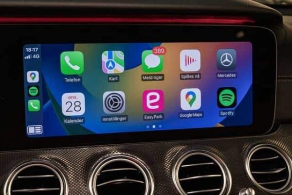 Mercedes-Benz classe E 350 – Image 51