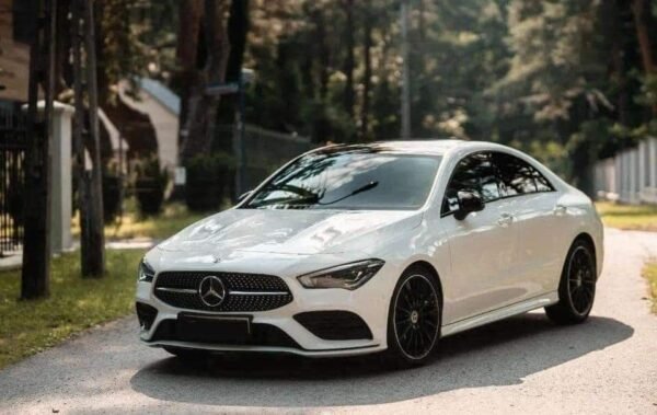 Mercedes-Benz CLA 220 – Image 2
