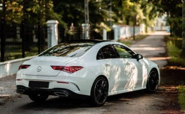 Mercedes-Benz CLA 220 – Image 6