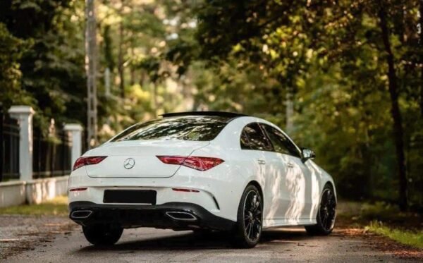 Mercedes-Benz CLA 220 – Image 5