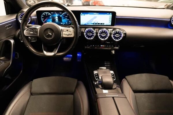 Mercedes-Benz Classe A 200 – Image 13