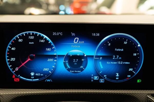Mercedes-Benz Classe A 200 – Image 12
