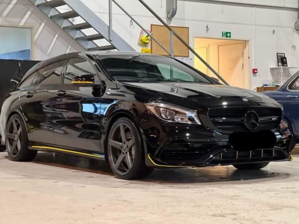 Mercedes-Benz CLA AMG 45 – Image 6