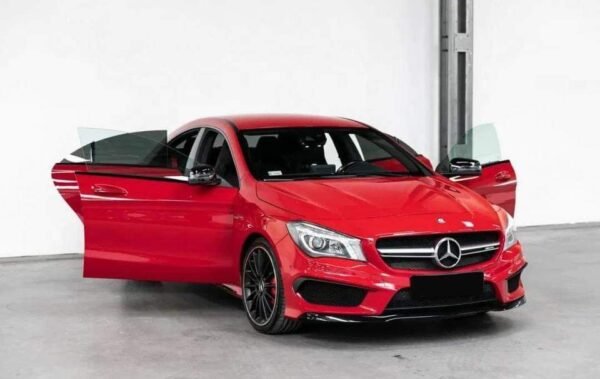 Mercedes-Benz CLA 45 AMG – Image 2