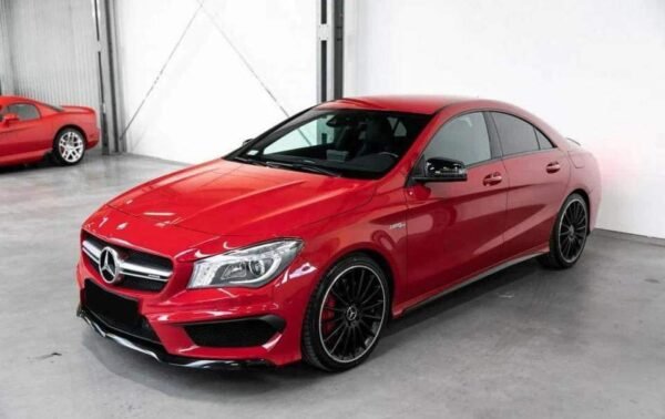 Mercedes-Benz CLA 45 AMG – Image 12