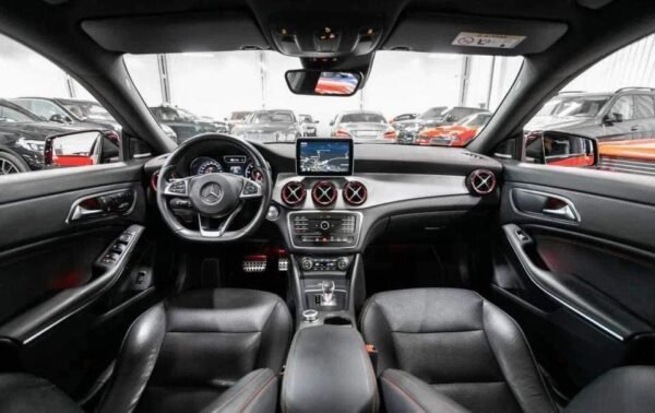 Mercedes-Benz CLA 45 AMG – Image 18