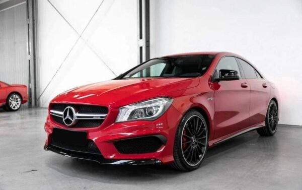 Mercedes-Benz CLA 45 AMG – Image 25