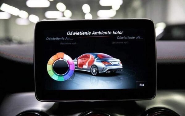 Mercedes-Benz CLA 45 AMG – Image 29