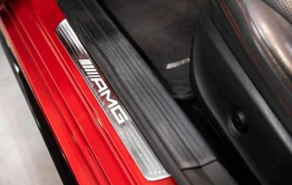 Mercedes-Benz CLA 45 AMG – Image 36