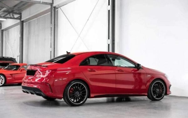 Mercedes-Benz CLA 45 AMG – Image 34