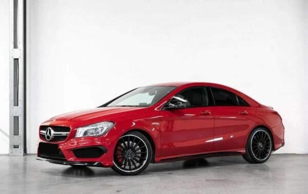 Mercedes-Benz CLA 45 AMG – Image 39
