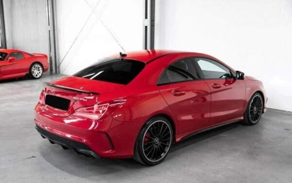 Mercedes-Benz CLA 45 AMG – Image 45