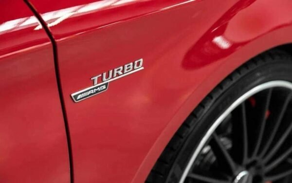 Mercedes-Benz CLA 45 AMG – Image 42