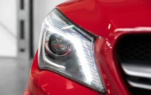 Mercedes-Benz CLA 45 AMG – Image 49