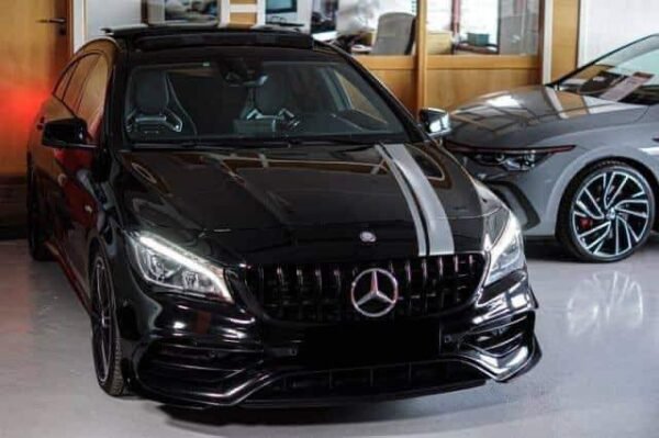 Mercedes-Benz CLA 45 – Image 2