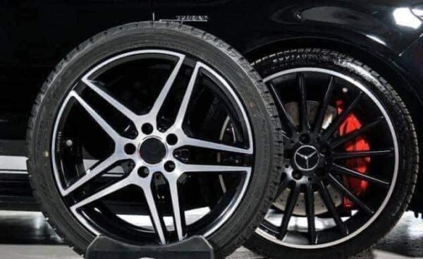 Mercedes-Benz CLA 45 – Image 4