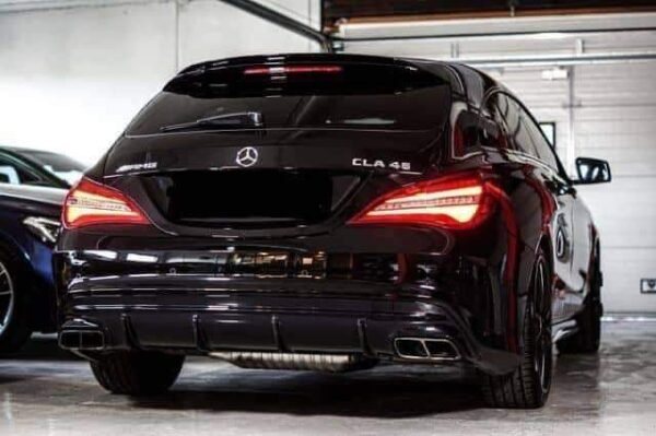 Mercedes-Benz CLA 45 – Image 10